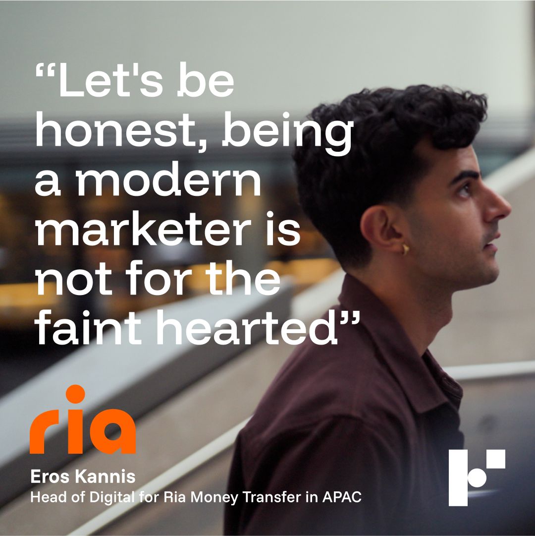 Funnel case study with Ria Money Transfer